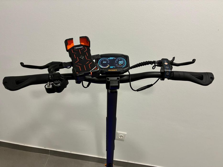 Ausom L2 Max Dual Motor (Semi Nova)