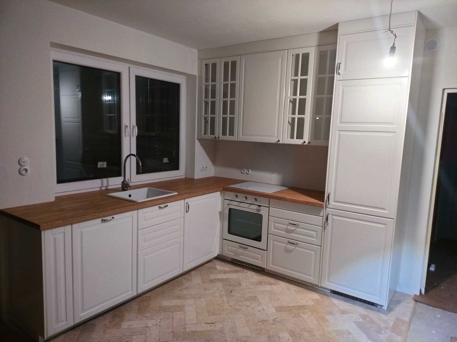 Montaż mebli, kuchni, blatów, blend – IKEA Agata Castorama Leroy OBI