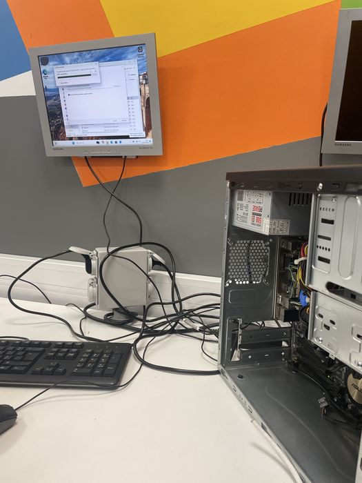 troco pc por uma kukirin g2 ou outra trotinete ou até vender