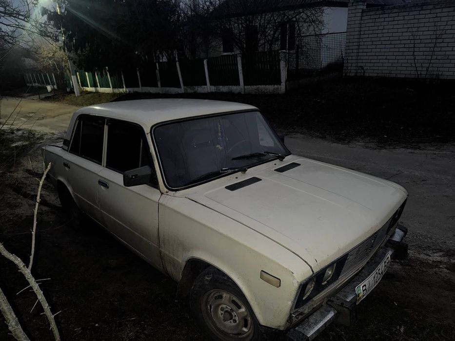 Продам 2106 на ходу полном торг