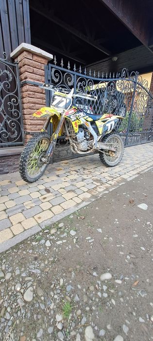 Продам syzyki rmz 250 стан бомба