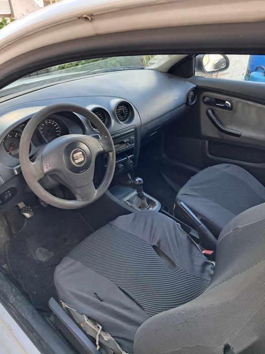 Seat ibisa 6 l 1400 cc de 2004