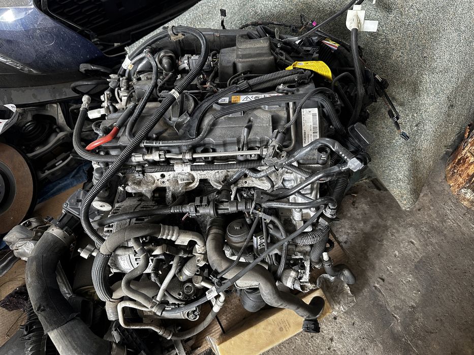 Двигун BMW X1 B46A20B