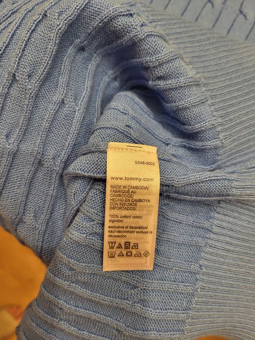 T-shirt damski Tommy Hilfiger