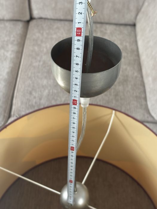 Lampy wiszące wielokolorowe