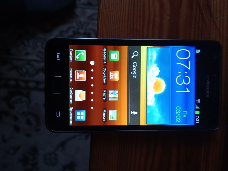 Продам Samsung galaxy S2