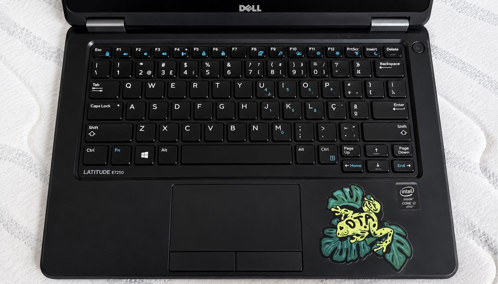 Dell Latitude E7250 i7 | 16GB RAM | SSD 256GB | 12,5”