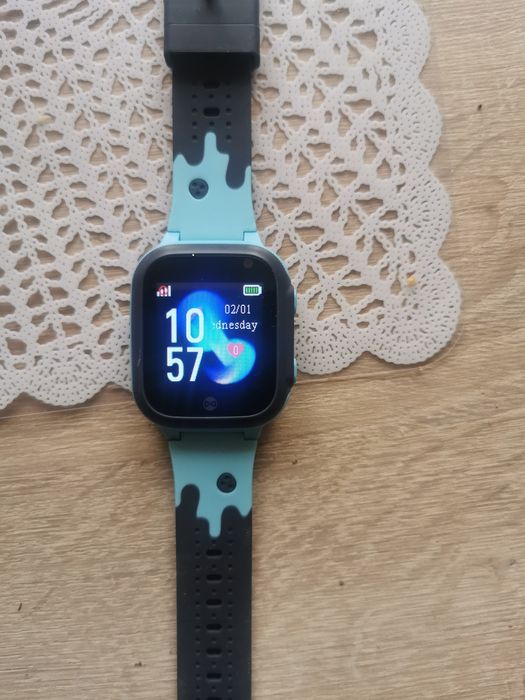 Smartwatch dla dziecka FOREVER
