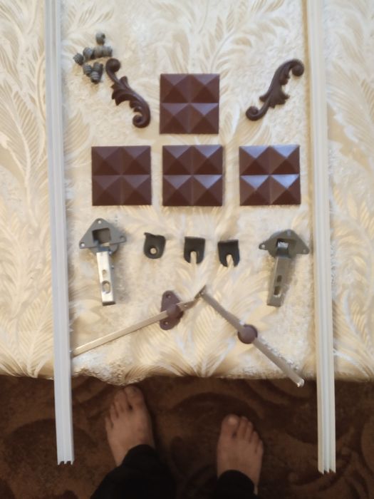 Фурнитура мебельная.