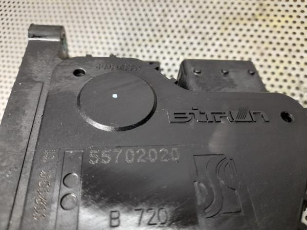 Pedal do acelerador FIAT Grande Punto (199_)