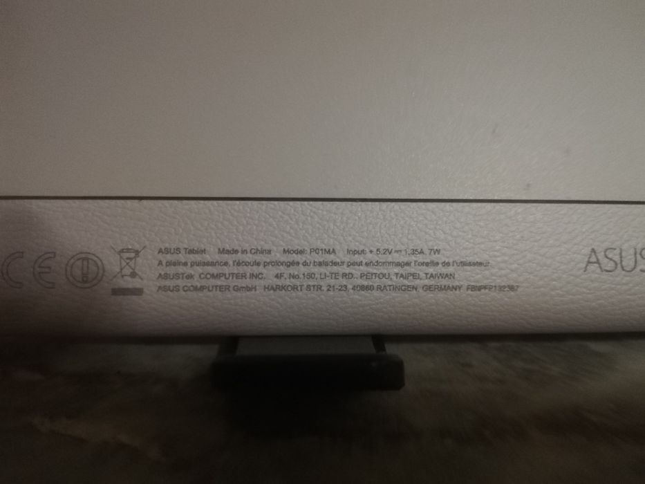 Продам планшет Asus ZenPad S 8.0 P01MA (Z580CA)