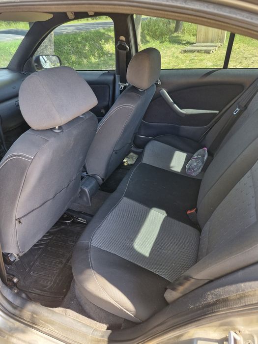 Skoda Octavia 2006р. 1.6 газ/бенз