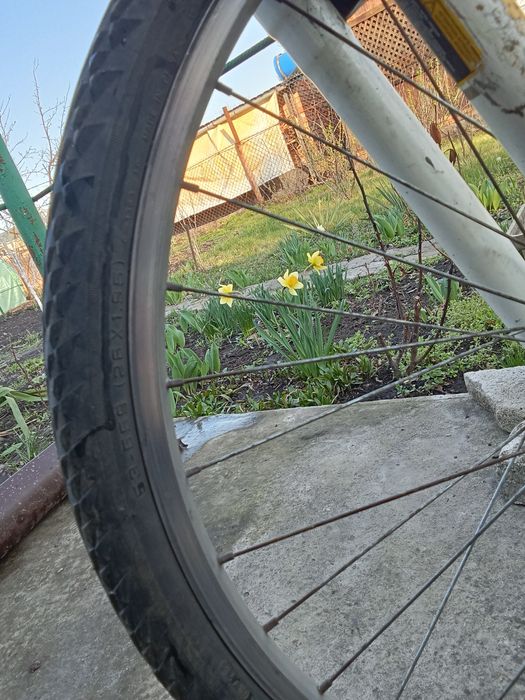 Велосипед 26 б/у