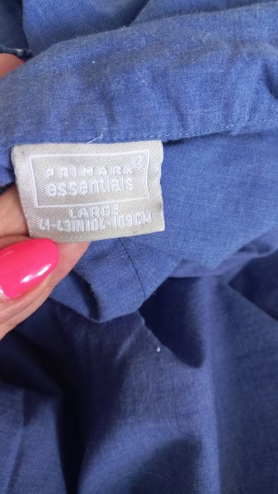 Piżama męska dwuczęściowa rozm. L primark