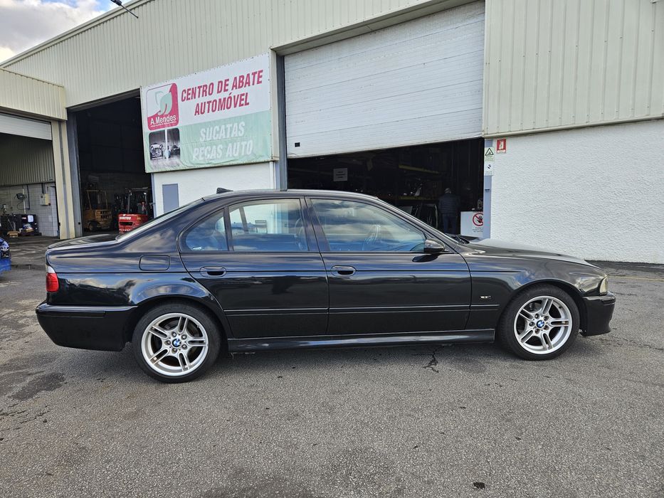 BMW Série 5 E39 525D de 2002 para peças