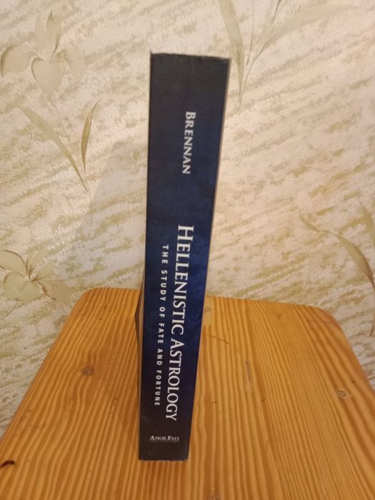 Aстрология на Английском языке. Hellenistic Astrology. Chris