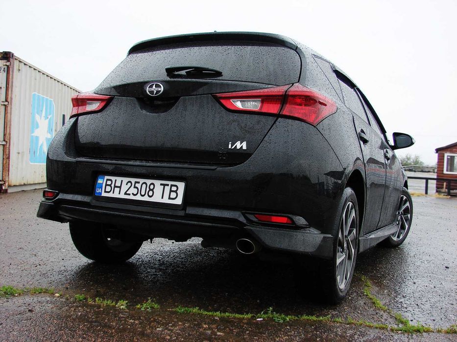 Scion IM (Toyota Auris) 1.8 АВТОМАТ 2016 год