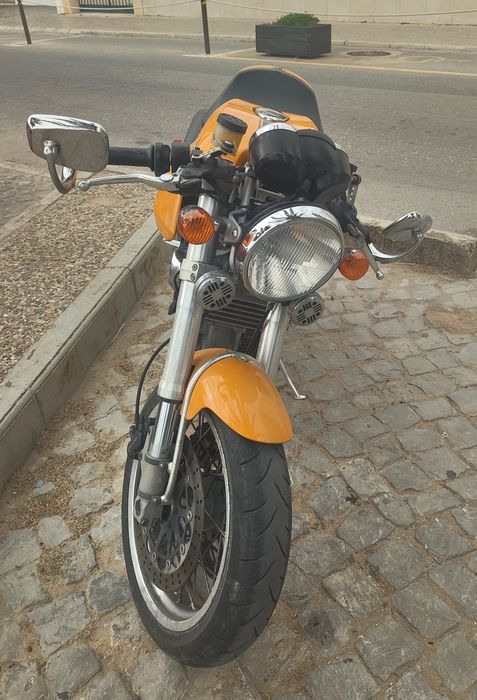 Ducati sportclassic 1000
