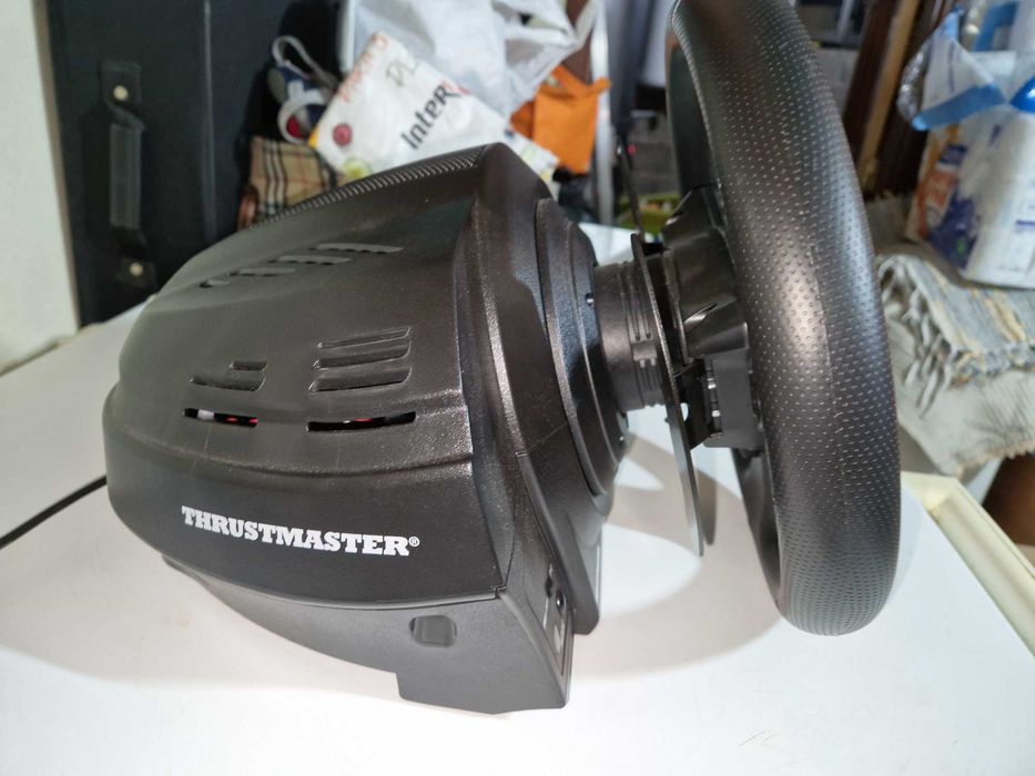 Volante Thrustmaster T300RS GT Edition