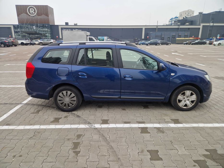 Dacia (Renault) Logan MCV 2018