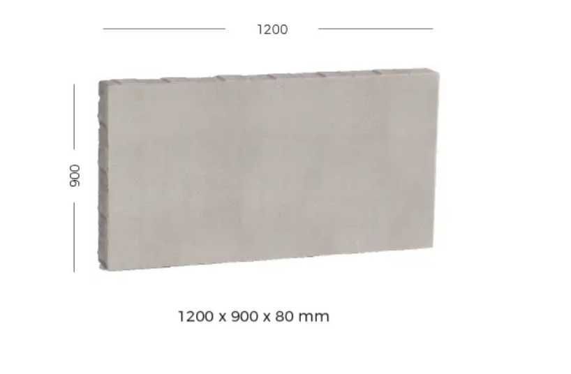 Blok Venetto Podwieszany Stopień Schodowy Lewitujący Kostka Brukowa