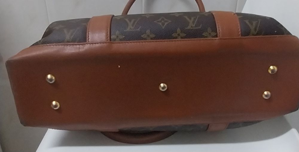 Saco Weekend Louis Vuitton original