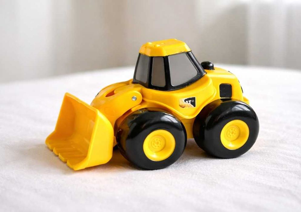 Детский трактор экскаватор CAT  / Машинка Caterpillar іграшка