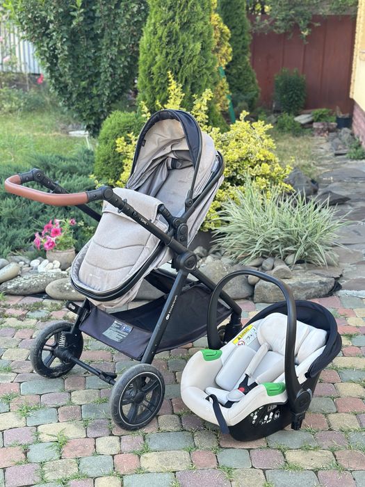 Візок Kinderkraft Esme Pro 3в1, стан близький до ідеального, після 1 дитини
