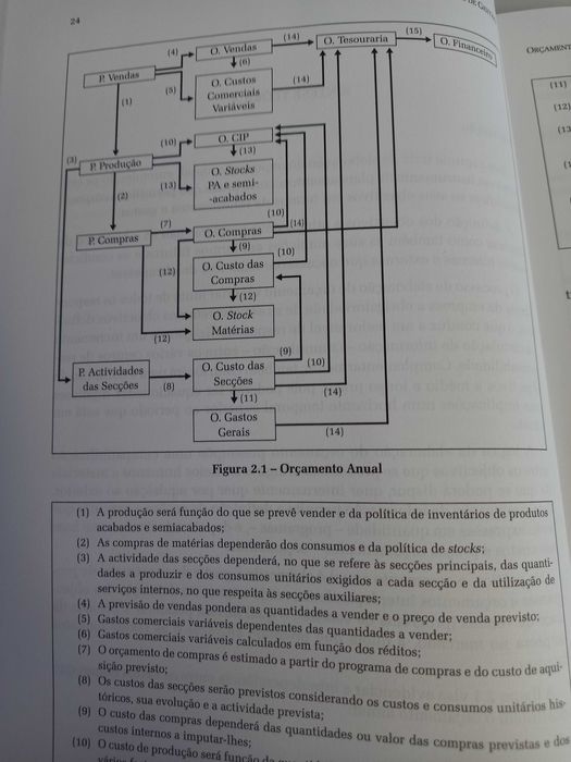 Temas Contabilidade de Gestão orçamental e medidas financeiras