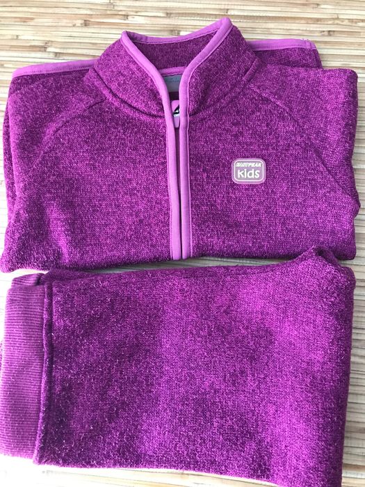 Теплий комплект (піддьова) East Peak р 104-110