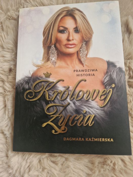 Prawdziwa Historia Królowej Życia Dagmara Kaźmierska