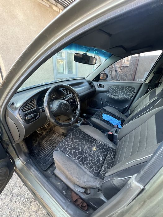 Продам автомобіль Daewoo Lanos