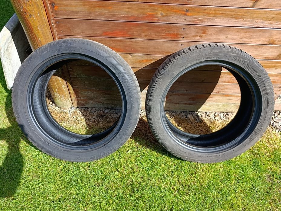 Opony Falken eurowinter 205/50/17