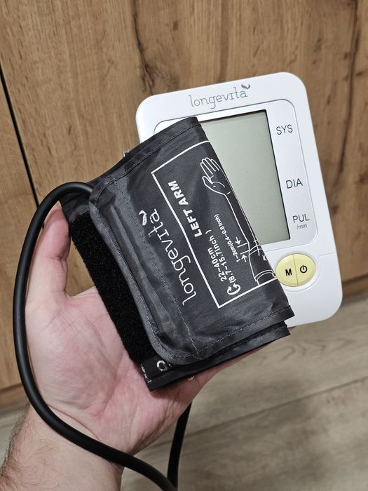 Автоматичний тонометр Longevita BP-1319
