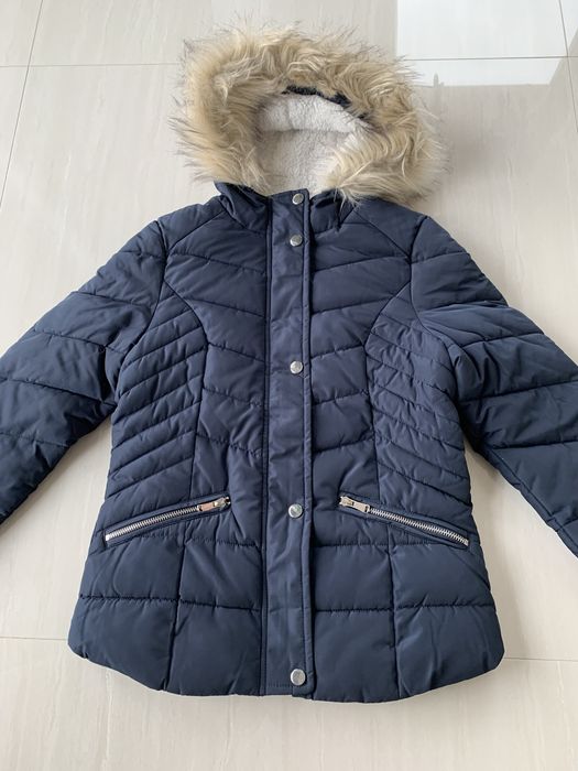 Kurtka zimowa Primark 146