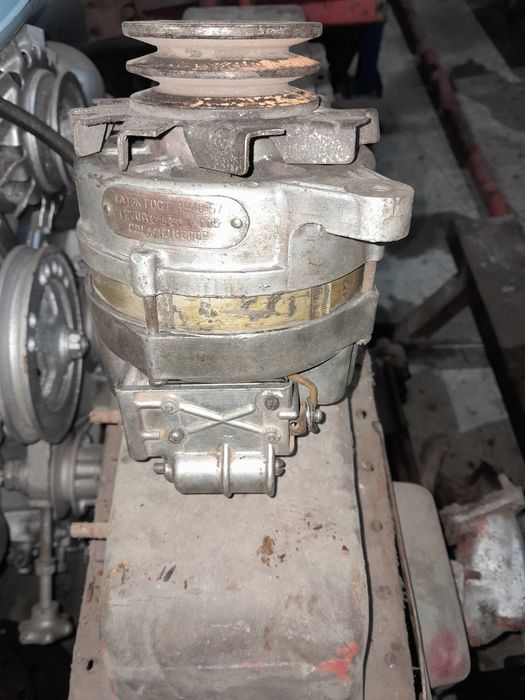 Генератор ЗИЛ 130