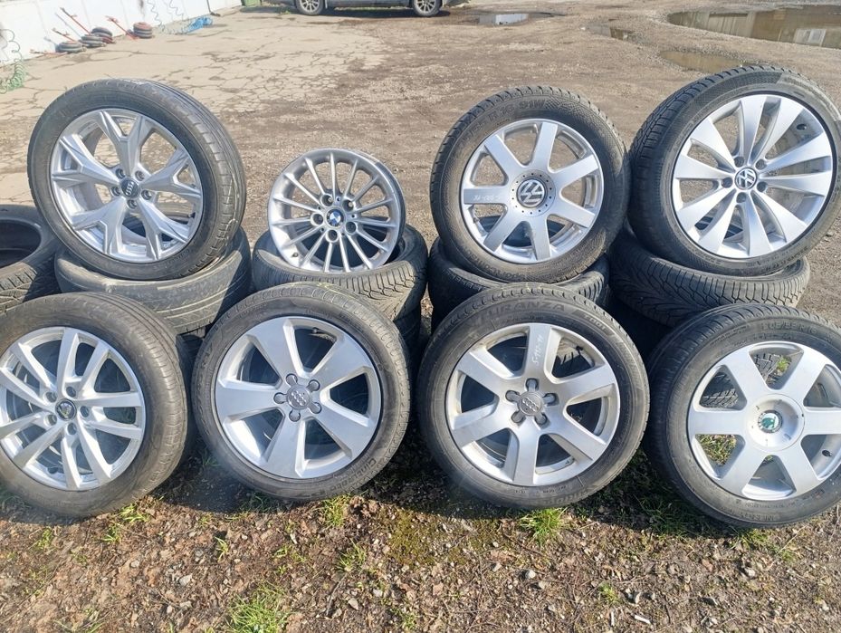 Продам титани 15-17