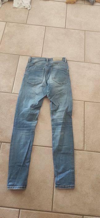 Calças de Ganga Stradivarius