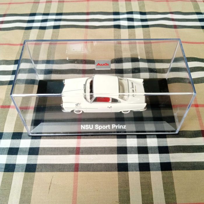 1/43 NSU Sport Prinz Coupé Bertone - Minichamps