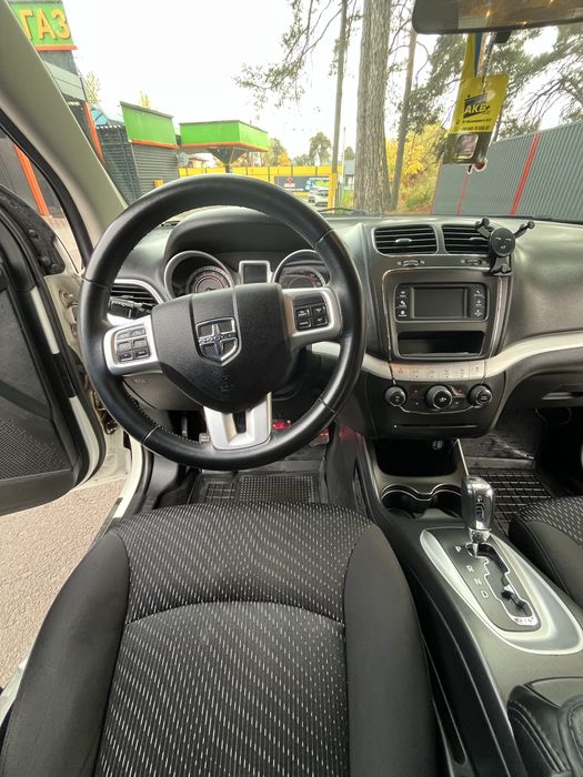 dodge journey 2018