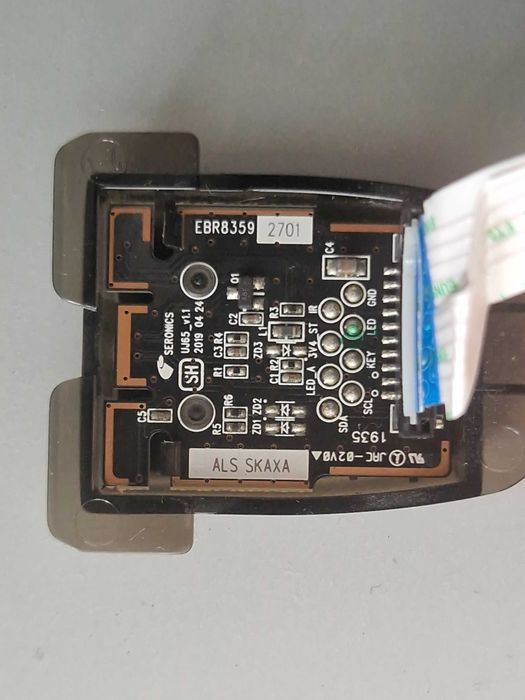 Peças TV LG 49UM7100PLB