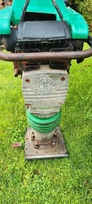 Skoczek tuptuś Wacker ds70 diesel