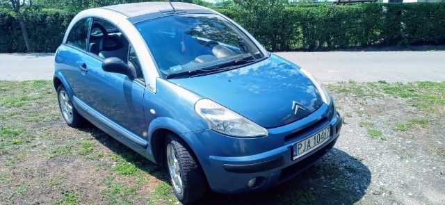 Citroen C3 Pluriel - Samochody Osobowe - Olx.pl