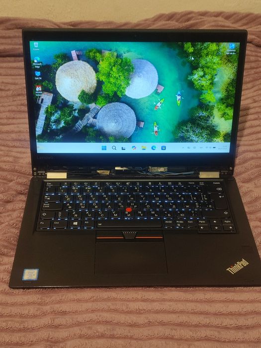 продам ноутбук Lenovo Yoga 370