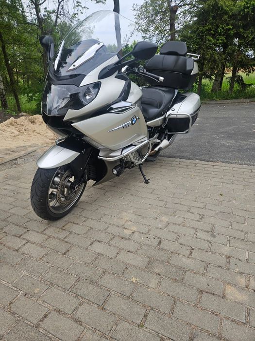 BMW 1600 GTL motocykl