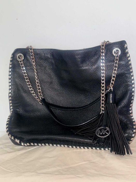 Torebka Michael Kors Chelsea Large Whipstitch skóra
