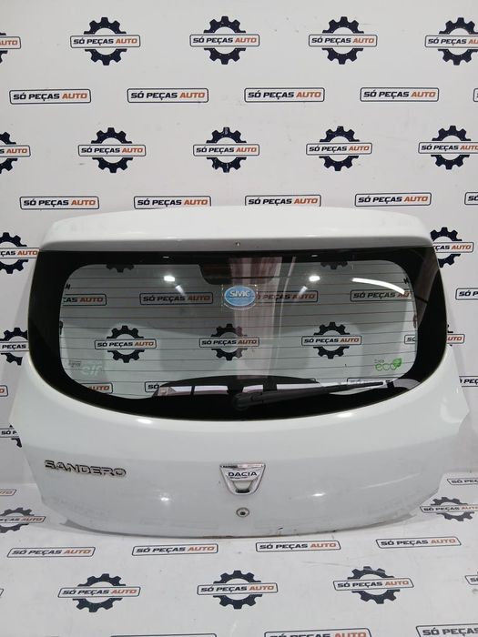 MALA BRANCA DACIA SANDERO STEPWAY 0.9TCE ANO: 2014