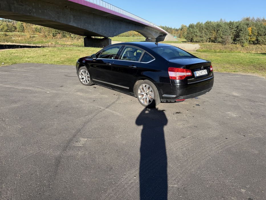 Citroen C5 3.0hdi v6
