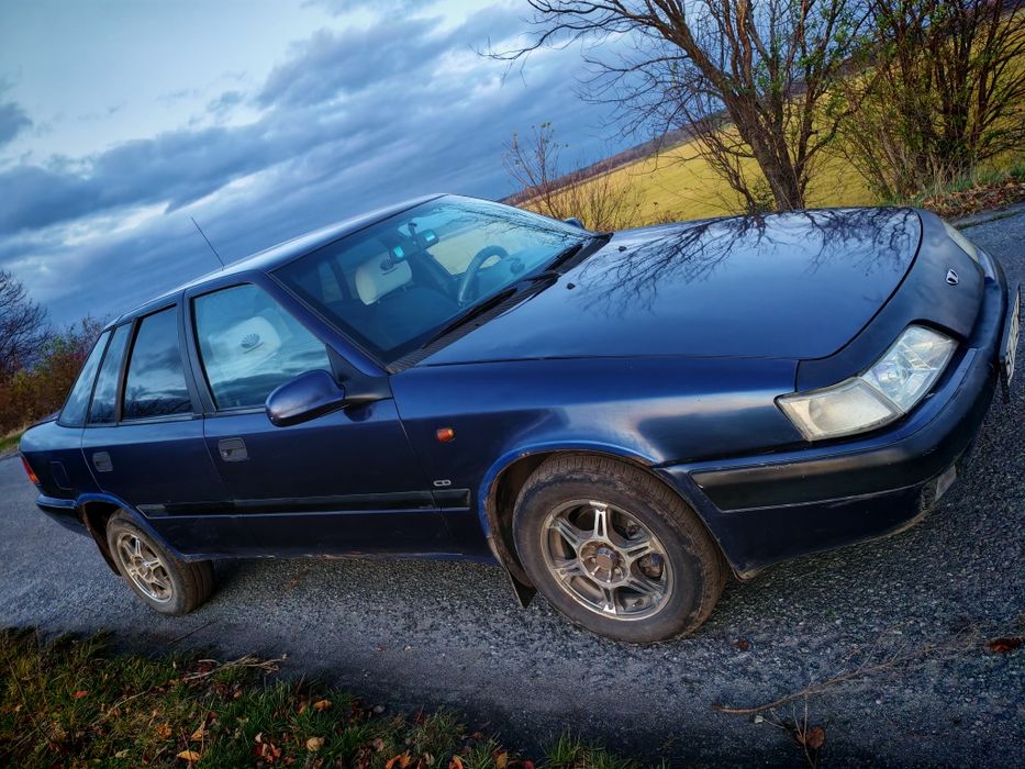 Автомобіль Daewoo Espero