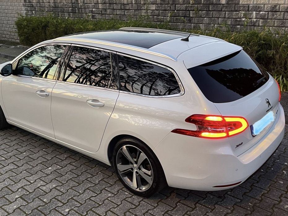 Peugeot 308 SW 1.6 HDI Nacional — photo 3